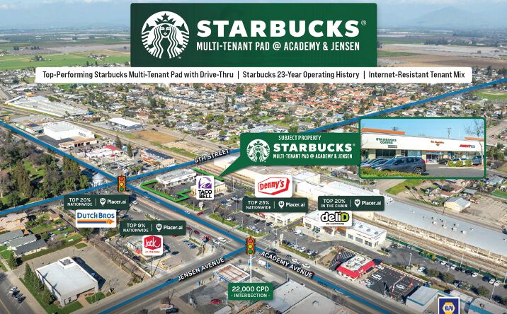 Pictures of Retail property located at 512 Academy Ave, Sanger, CA 93657 for sales - image #1