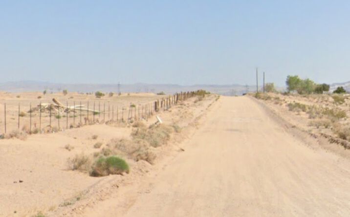 Pictures of Land property located at 38870 Mountain View Rd, Newberry Springs, CA 92365 for sales - image #1