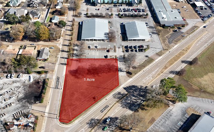 Pictures of Land property located at 450 Hwy 72, Collierville, TN 38017 for sales - image #1
