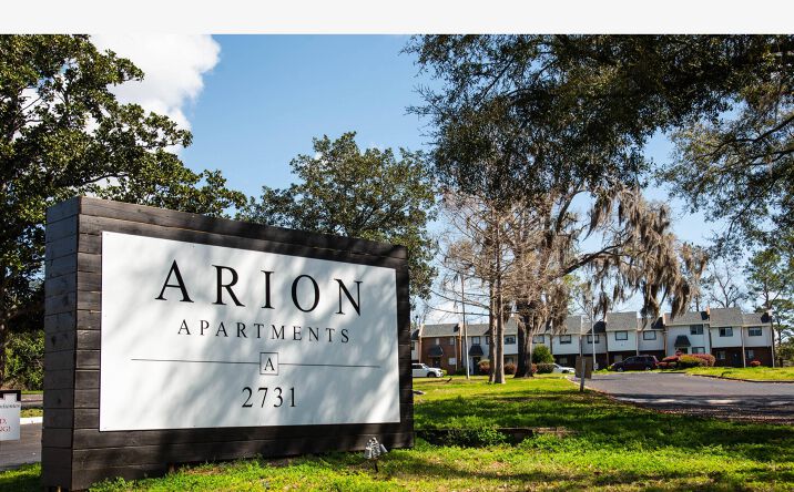 Pictures of Multifamily property located at 2731 S Blair Stone Rd, Tallahassee, FL 32301 for sales - image #1