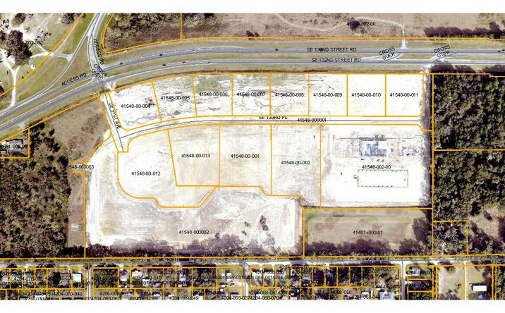 Pictures of Land property located at 13255 SE County Hwy 484, Belleview, FL 34420 for sales - image #1