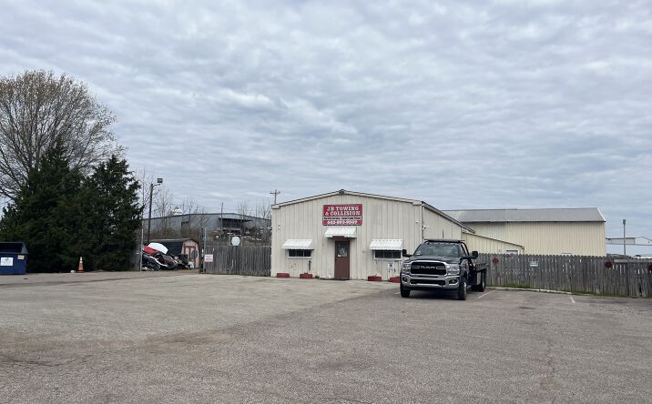 Pictures of Industrial property located at 10130 MS-178, Olive Branch, MS 38654 for sales - image #1