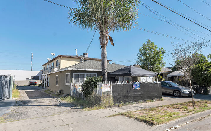 Pictures of Multifamily property located at 11853 Hart St, Los Angeles, CA 91605 for sales - image #1