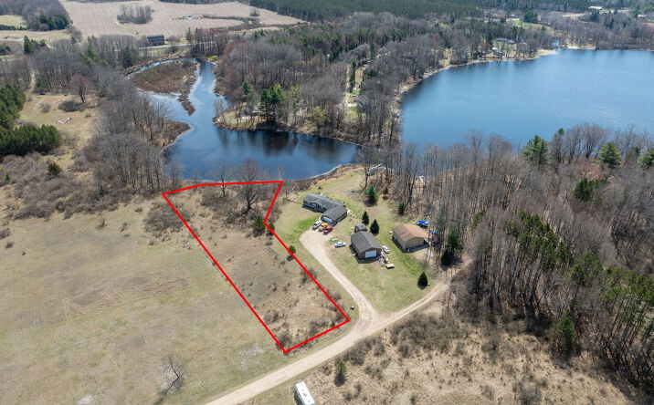 Pictures of Land property located at 13384 Swistier Dr, Remus, MI 49340 for sales - image #1
