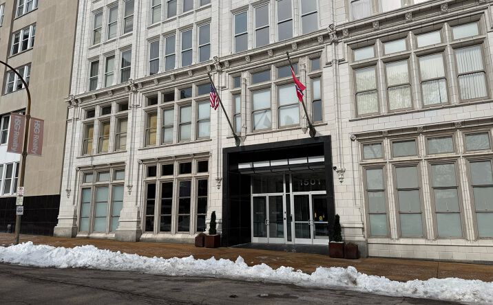 Pictures of Office property located at 1501 Locust St, St. Louis, MO 63103 for sales - image #1