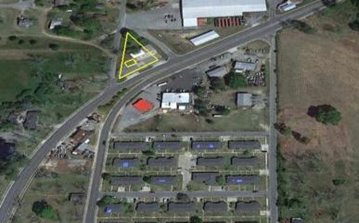 Pictures of Retail, Land property located at 124 Bowens Mill Hwy, Fitzgerald, GA 31750 for sales - image #1