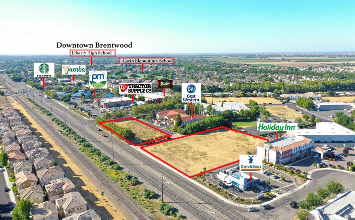 Pictures of Land property located at 0000 Brentwood Blvd, Brentwood, CA 94513 for sales - image #1