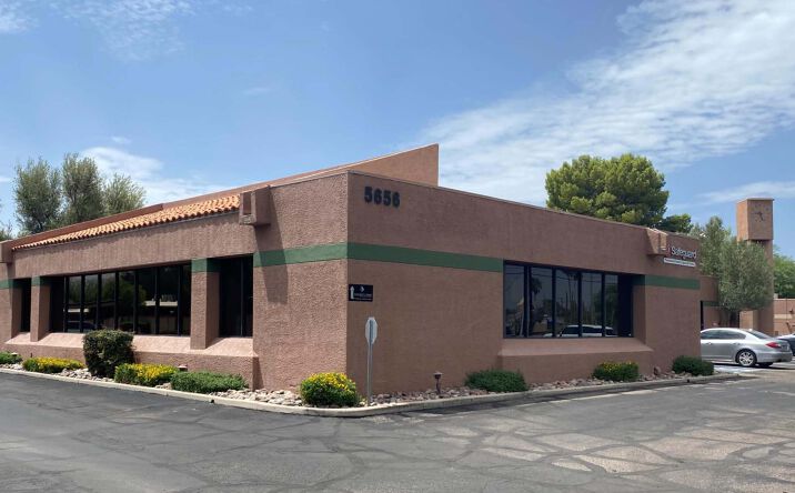 Pictures of Office property located at 5656 E Grant Rd, Tucson, AZ 85712 for sales - image #1
