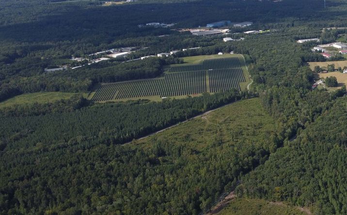 Pictures of Land property located at James Madison Hwy, Troy, VA 22974 for sales - image #1