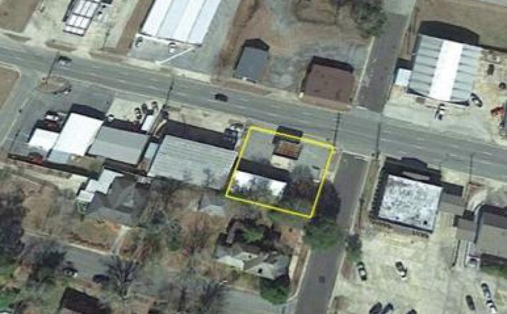 Pictures of Retail, Land property located at 53 W Oak St, McRae-Helena, GA 31055 for sales - image #1