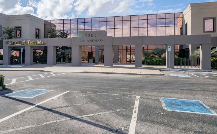 Pictures of Retail, Office property located at 7202 E Rosewood St, Tucson, AZ 85710 for sales - image #1