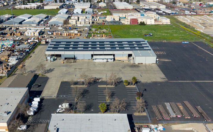 Pictures of Industrial property located at 6947 Power Inn Rd, Sacramento, CA 95828 for sales - image #1