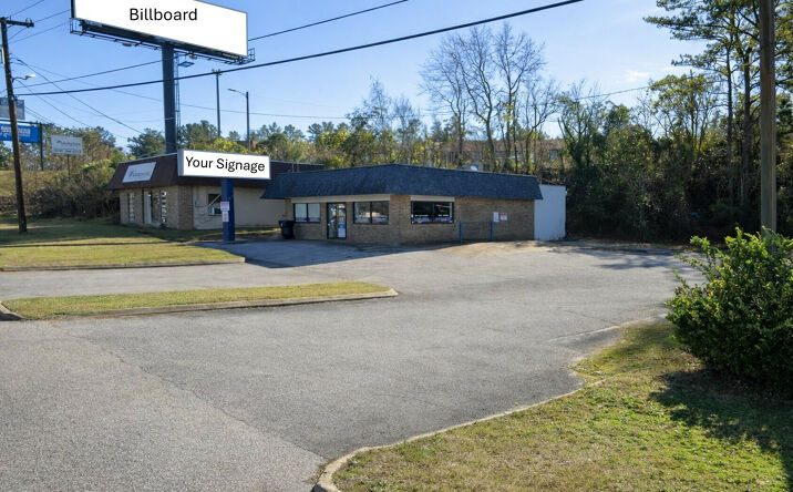 Pictures of Retail property located at 2305 E. Bypass 280, Phenix City, AL 36869 for sales - image #1