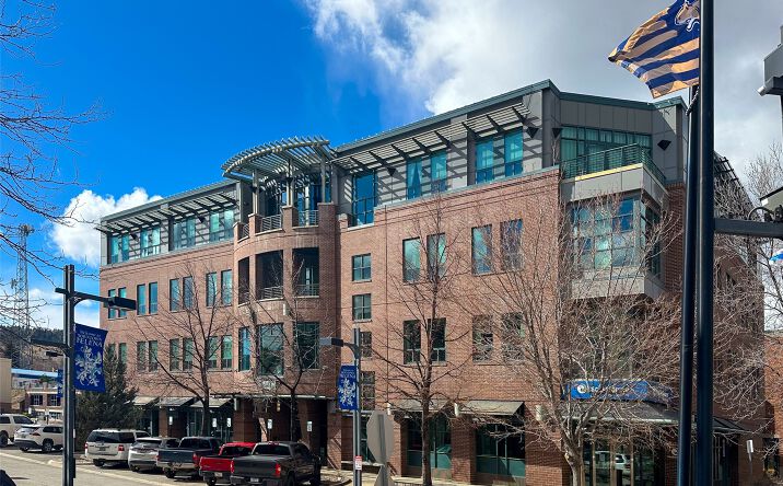 Pictures of Mixed Use property located at 828 Great Northern Boulevard Floor 2 #Floor 2,3,4, Helena, MT 59601 for sales - image #1