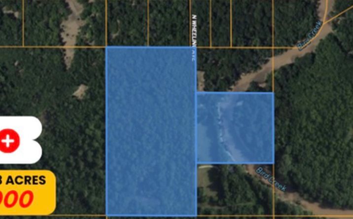 Pictures of Land property located at N Wheeling Avenue, Skiatook, OK 74070 for sales - image #1