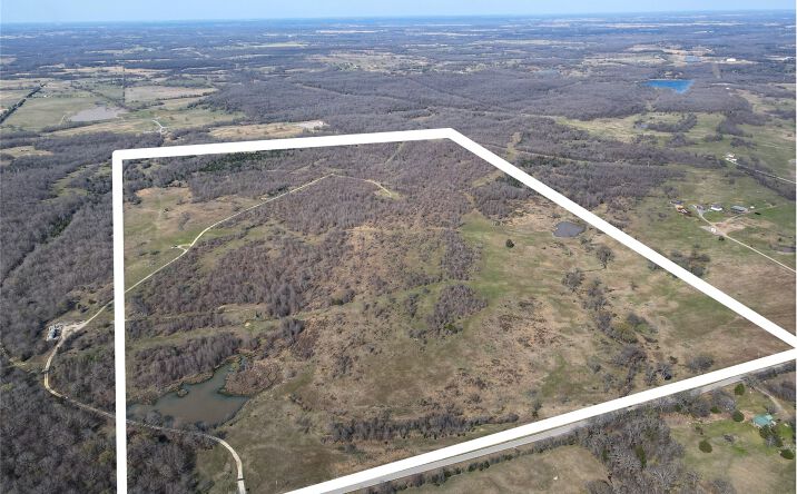 Pictures of Land property located at State Highway 31, Coalgate, OK 74538 for sales - image #1