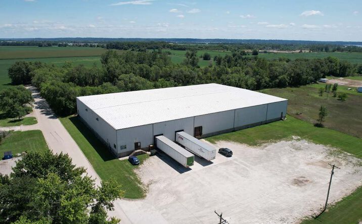 Pictures of Industrial property located at 2336 263rd Ave, Fort Madison, IA 52627 for sales - image #1