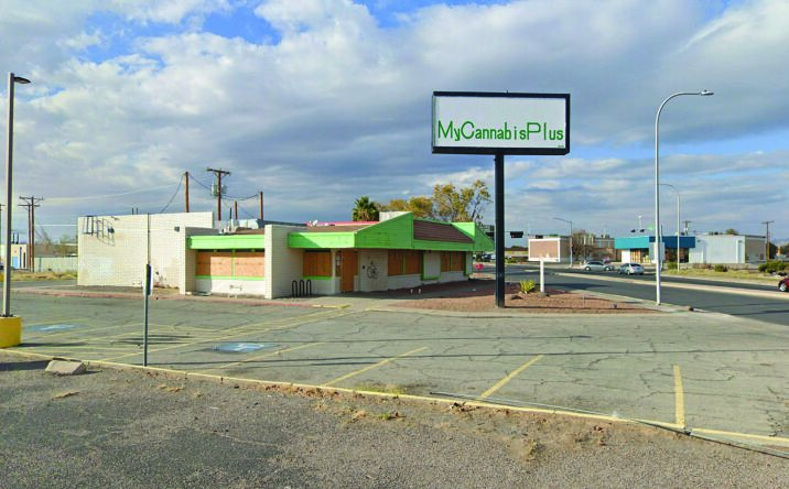Pictures of Retail property located at 1030 El Paseo Rd, Las Cruces, NM 88001 for sales - image #1