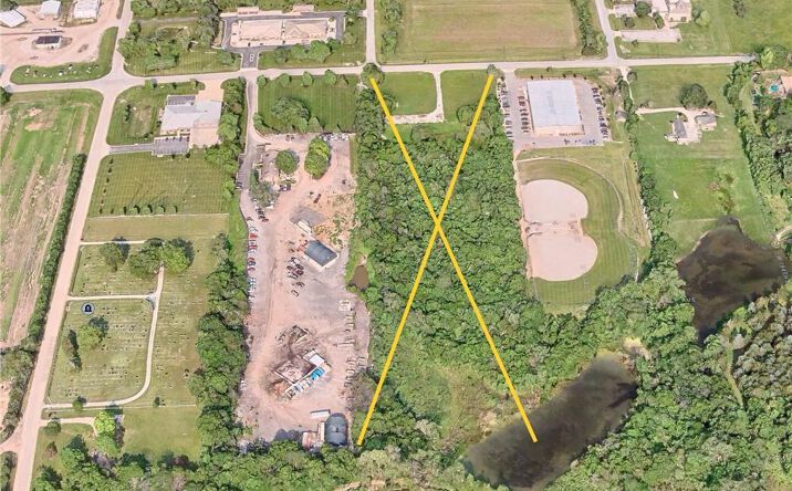 Pictures of Land property located at 19206 Metcalf Avenue, Stilwell, KS 66085 for sales - image #1