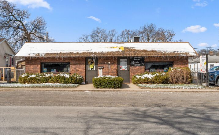 Pictures of Office, Retail property located at 3530 Michigan Street, Hobart, IN 46342 for sales - image #1