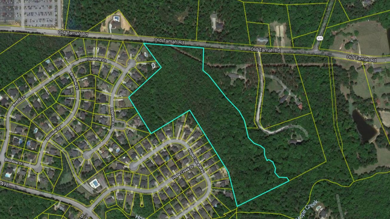Old Tamah Road S/S, Irmo, SC 29063 Land for Sale Old Tamah Road