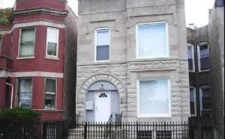 Pictures of Multifamily property located at 4429 W Adams Street, Chicago, IL 60624 for sales - image #1