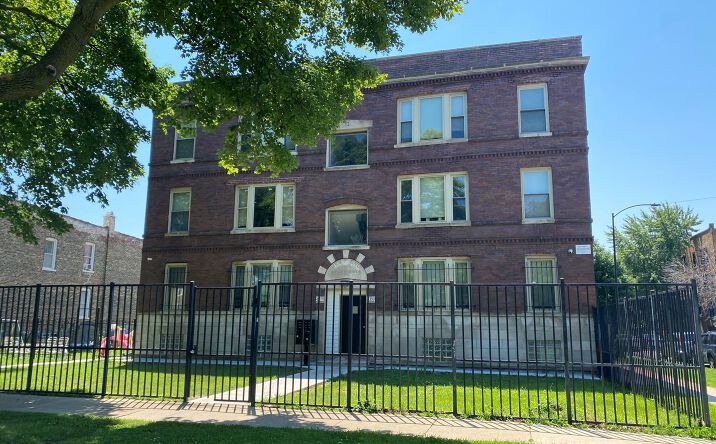 Pictures of Multifamily property located at 4357 W West End Avenue, Chicago, IL 60624 for sales - image #1