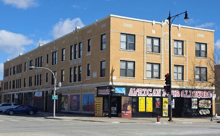 Pictures of Multifamily property located at 1-15 N Keeler Avenue, Chicago, IL 60624 for sales - image #1