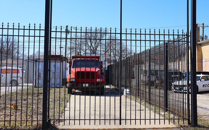 Pictures of Land, Retail, Special Purpose property located at 8148 S Western Avenue, Chicago, IL 60620 for sales - image #1