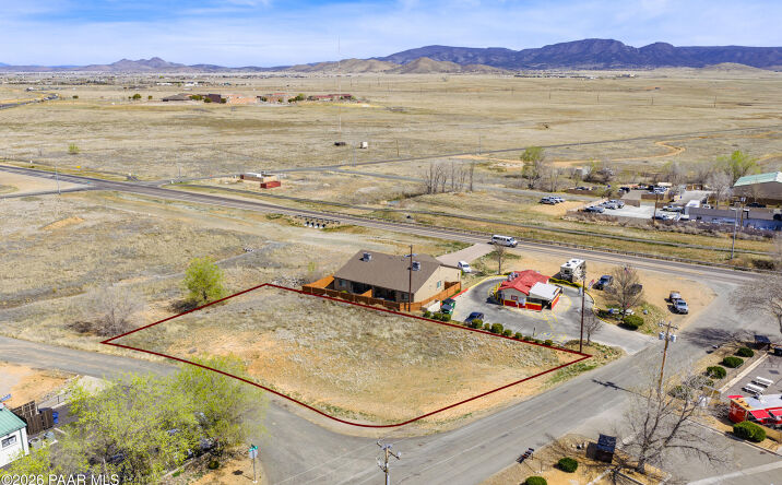 Pictures of Land property located at 5841-5859 N Hill Drive, Prescott Valley, AZ 86314 for sales - image #1