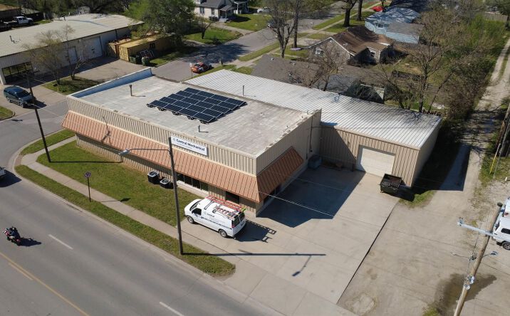 Pictures of Industrial, Retail property located at 1830 W 6th Ave, Emporia, KS 66801 for sales - image #1