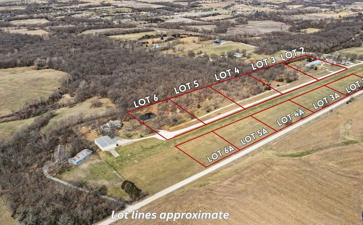 Pictures of Land property located at LOT 2 & 2A Hollingsworth Rd, Basehor, KS 66007 for sales - image #1
