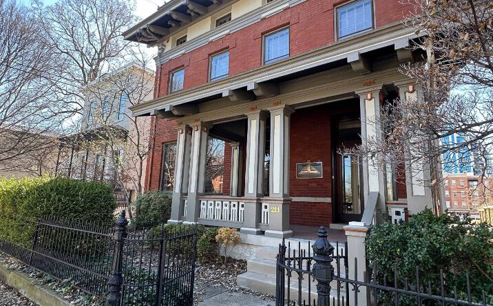 Pictures of Retail property located at 211 Garrard St, Covington, KY 41011 for sales - image #1