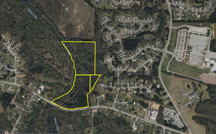 Pictures of Land property located at 3260 Clay Road, Austell, GA 30106 for sales - image #1