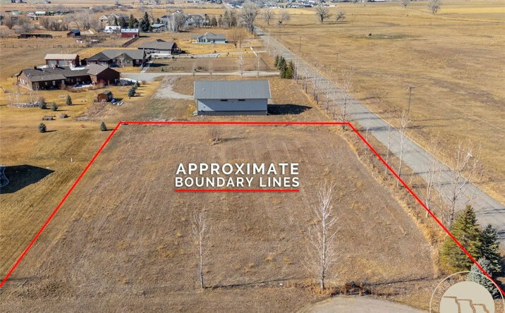 Pictures of Land property located at 4 Pinto Pl, Park City, MT 59063 for sales - image #1