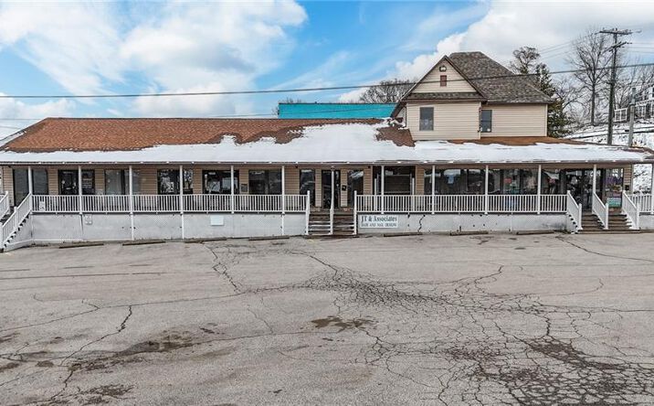Pictures of Special Purpose property located at 3005 & 3007 Murdoch Avenue, Parkersburg, WV 26101 for sales - image #1