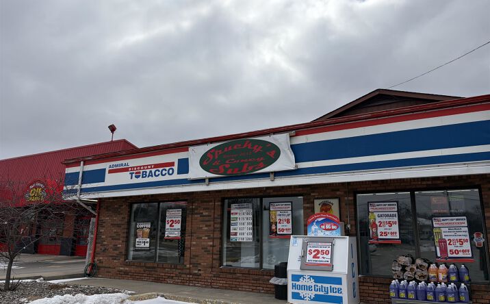 Pictures of Special Purpose property located at 5605 State St, Saginaw, MI 48638 for sales - image #1