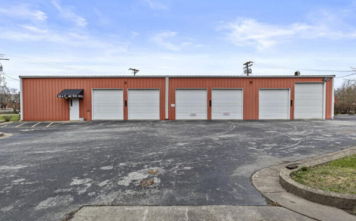 Pictures of Special Purpose property located at 1015 Lexington Road, Georgetown, KY 40324 for sales - image #1