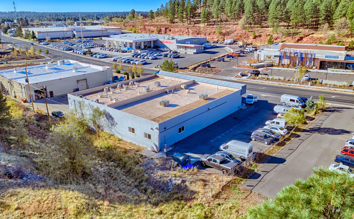 Pictures of Retail, Office property located at 460 N Switzer Canyon DR., Flagstaff, AZ 86001 for sales - image #1