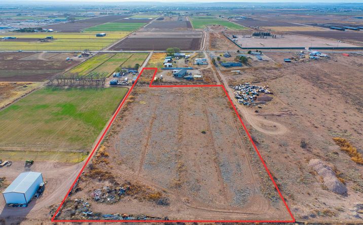 Pictures of Land property located at E of 3328 Grandi Road, Carlsbad, NM 88220 for sales - image #1