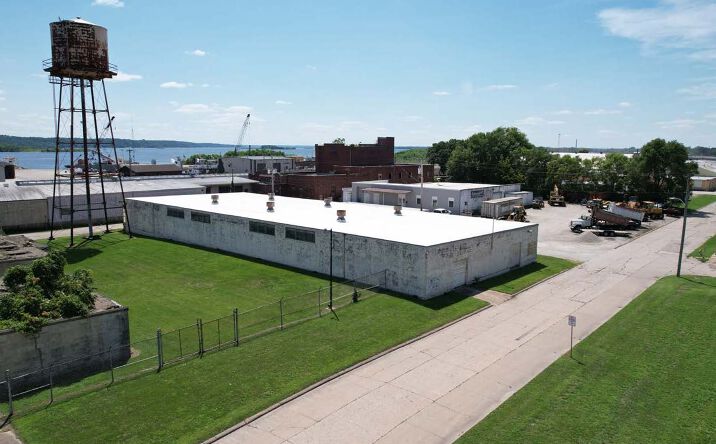Pictures of Industrial property located at 1810 Avenue O, Fort Madison, IA 52627 for sales - image #1