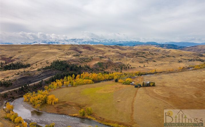 Pictures of Land property located at 287 Spring Creek Rd, Absarokee, MT 59001 for sales - image #1