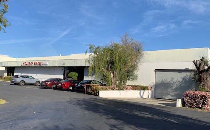Pictures of Industrial property located at 13815 Struikman Rd, Cerritos, CA 90703 for sales - image #1