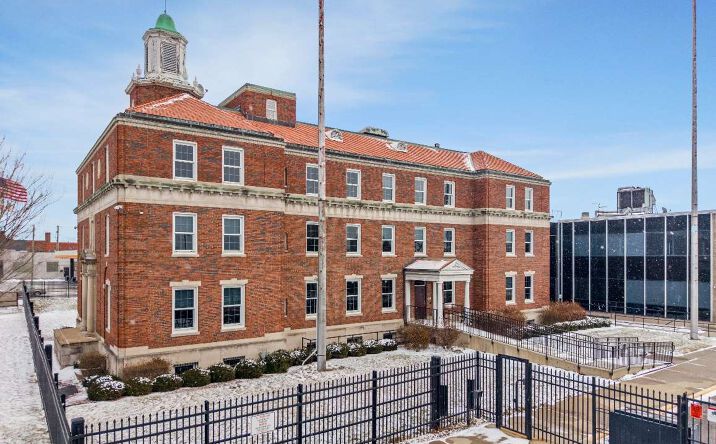 Pictures of Office property located at 301 Mt Elliott St, Detroit, MI 48207 for sales - image #1