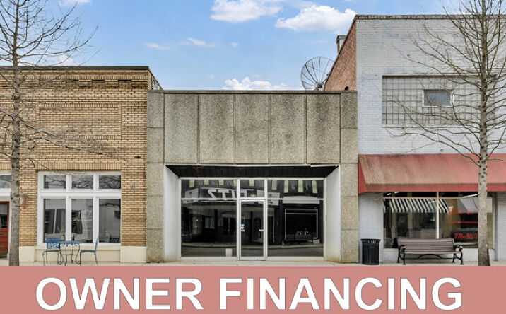 Pictures of Office, Retail property located at 1504 Main St, Newberry, SC 29108 for sales - image #1