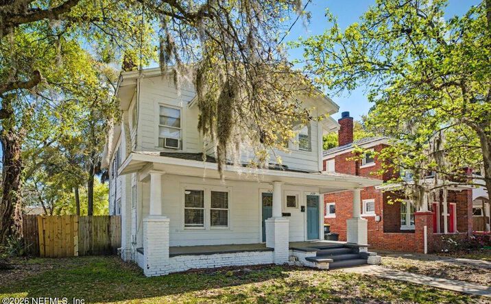 Pictures of Multifamily, Land property located at 1527 NALDO Avenue, Jacksonville, FL 32207 for sales - image #1