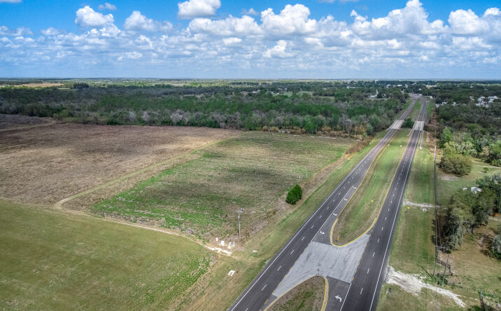 Pictures of Land property located at 3515 N US Hwy 17, Bowling Green, FL 33834 for sales - image #1