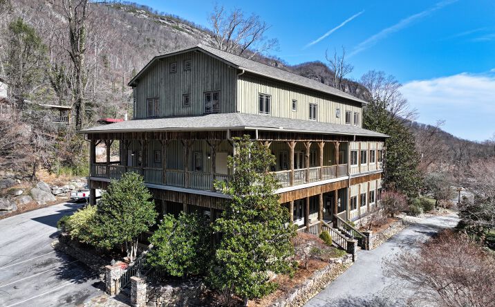 Pictures of Hospitality property located at 910 Main St, Lake Lure, NC 28746 for sales - image #1