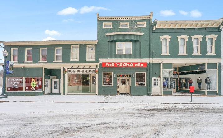 Pictures of Business for Sale, Mixed Use, Retail property located at 9 S Park Ave, Lisbon, OH 44432 for sales - image #1