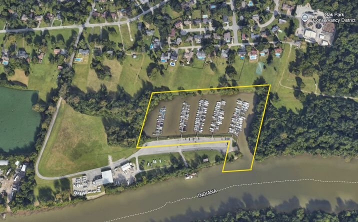 Pictures of Business for Sale, Special Purpose property located at 4000 Utica Pike, Jeffersonville, IN 47130 for sales - image #1